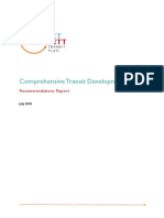 Connect Gwinnett Comprehensive Transit Development Plan - Recommendations Report PDF