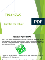 Finanzas CXC