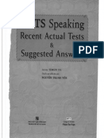 p222 10961 Ielts Speaking Recent Actual Tests Suggested Answers PDF