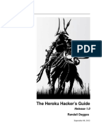 The Heroku Hackers Guide