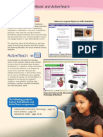 Activebook: Introducing Activebook and Activeteach