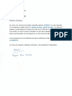 Notice of Departure PDF