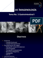 imagenologia. gastrointestinal