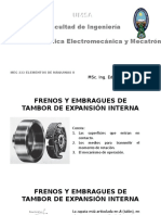 02lección de Frenos y Embargues Zapata Larga Expansión Interna