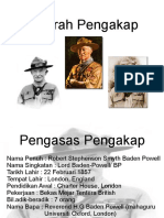 Sejarah Pengakap - Odp