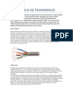 Medios de Transmision