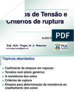 GEO_II_09_Estados de Tensao e Criterios de ruptura.pdf