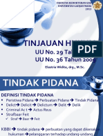 Uu Pradok& Kesehatan