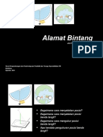 Alamat Bintang