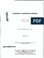 Nomograph Construction PDF