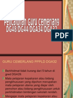 Guru Cemerlang Dg44/dg48/dga34/dga32
