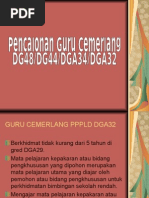 Guru Cemerlang Dg44/dg48/dga34/dga32