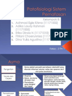 Patofisiologi Sistem Pernafasan Fix