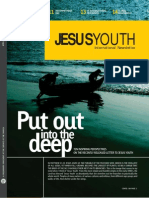 Jesusyouth: Put Out Deep