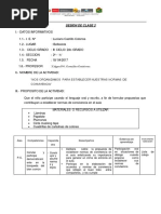 Carta - Entrega de Donacion  Robot  Robótica