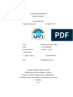 1B - 60 - Muhammad Dhiya Ulhaq - Tugas Pra Kalorimeter PDF