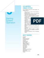 Starting System