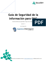 Guía de Seguridad de La Información para ONG v1.1 PDF