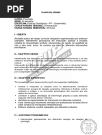 Práticas Psicológicas