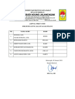 Jadwal Piket Guru