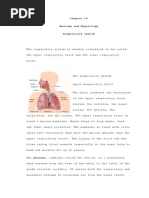 Anatomy and Physiology