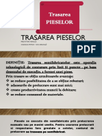 Trasarea Microsoft Powerpoint Presentation