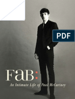 Fab - An Intimate Life of Paul McCartney by Howard Sounes