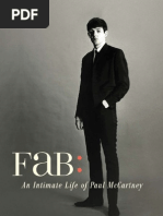 Fab - An Intimate Life of Paul McCartney by Howard Sounes