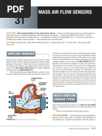 Mass Air Flow Sensors PDF