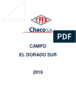 Informe Dorado Sur 2016..... 14 Pag PDF