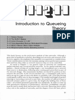 Introduction to Queueing Theory