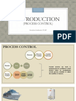 (Process Control) : Christyfani Sindhuwati, ST.,MT