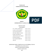 Makalah Sosiologi Politik