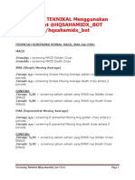 Panduan Screening Teknikal PDF