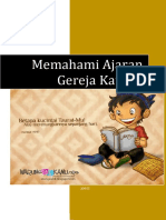 Buku Saku Memahami Gk