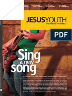 Jesusyouth: Song Sing