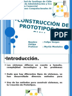 Construccion Prototipos