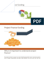 Project Finance Funding 1