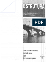 Revista Técnica de Construções Estrutura Prof. Aderson 117