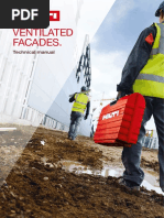 HILTI Technical Manual PDF