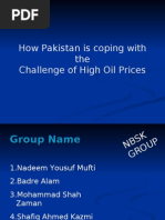 Download Oil Prices Takes Steam Out of Pakistans Economy by nymufti SN4015055 doc pdf