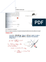 Banked Turn Case 1: Banked Turn With Friction