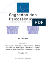 Ihs 3 BPR-5, TRAD e BRD PDF