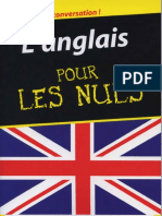 Anglais Pour Les Nuls