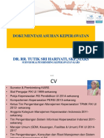 Tutik - Dokumentasi Asuhan Keperawatan PDF