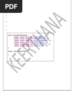 Enums: Keerthana Technologies