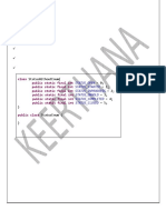 Enums: Keerthana Technologies