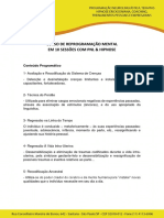 CURSO DE REPROGRAMAÇÃO MENTAL Informações PDF