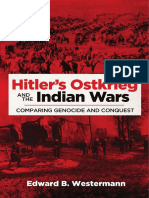 Westermann - Hitler's Ostkrieg and The Indian Wars Comparing Genocide and Conquest (2016) PDF