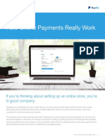 How Online Payments Work White Paper